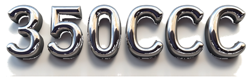 350cc logo